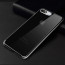 Vaku ® Apple iPhone 6 / 6s Metal Camera Ultra-Clear Transparent View with Anodized Aluminium Finish Back Cover