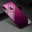 VAKU ® Xiaomi Redmi Note 7 / Note 7 Pro Dual Colored gradient effect at the back with shiny mirror effect back cover