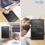 e-Paper ® Digital-Ink Touch LCD Slim Portable Paper-less Writing Pad for TO-DO, Reminders, Notes, Quick-Ideas
