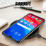 Vaku ® OPPO F9 / F9 Pro Electronic Auto-Fit Magnetic Wireless Edition Aluminium Ultra-Thin CLUB Series Back Cover