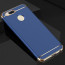 Vaku ® Xiaomi Mi A1 Line Gold Series Ultra-thin Splicing PC Back Cover