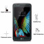 Dr. Vaku ® LG L Fino Ultra-thin 0.2mm 2.5D Curved Edge Tempered Glass Screen Protector Transparent