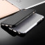 Vaku ® Apple iPhone 6 / 6S Carbon Fiber Finish Gel Grip Cover + Heat Air Holes Defender Case Back Cover