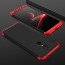FCK ® Xiaomi Redmi Note 5 3-in-1 360 Series PC Case Dual-Colour Finish Ultra-thin Slim Front Case + Back Cover
