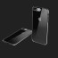 Vaku ® Apple iPhone 6 Plus / 6s Plus Metal Camera Ultra-Clear Transparent View with Anodized Aluminium Finish Back Cover