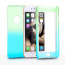 Vaku ® Apple iPhone 5 / 5S / SE 360 Full Protection Dual-Colour Finish 3-in-1 Ultra-thin Slim Front Case + Tempered + Back Cover