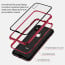 Vaku ® Apple iPhone XS Electronic Auto-Fit Magnetic Wireless Edition Aluminium Ultra-Thin CLUB Series Back Cover