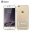 Baseus ® Apple iPhone 6 / 6S Sky Pro Shock-Proof Case with Inbuilt Viewing Stand Back Cover