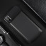 Rock ® iPhone X Battery Case Top TPU Material High Power 6,000 mAh Wire-Less Battery Case Black
