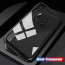Vaku ® Vivo V9 Electronic Auto-Fit Magnetic Wireless Edition Aluminium Ultra-Thin CLUB Series Back Cover