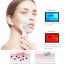 Eller Sante ® Face & Skin Massager with Ultrasonic Hot & Cold Technology + Light Therapy for Glowing Skin