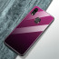 VAKU ® Xiaomi Redmi Note 7 / Note 7 Pro Dual Colored gradient effect at the back with shiny mirror effect back cover