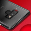 Vaku ® Samsung Galaxy Note 9 Electronic Auto-Fit Magnetic Wireless Edition Aluminium Ultra-Thin CLUB Series Back Cover