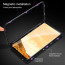 Vaku ® Samsung Galaxy C7 Pro Electronic Auto-Fit Magnetic Wireless Edition Aluminium Ultra-Thin CLUB Series Back Cover