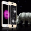 Dr. Vaku ® Apple iPhone 7 3D Full Protection 0.2mm 9H Hardness Titanium Alloy Tempered Glass Front + Back for Front + Back