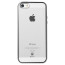 Vaku ® Apple iPhone 5 / 5S / SE CAUSEWAY Series Top Quality Soft Silicone 4 Frames + Ultra-thin Transparent Cover