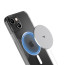 Vaku Luxos ® For Apple iPhone 13 / 13 Mini / 13 Pro / 13 Pro Max MagPro Clear Case [ Only Back Cover ]