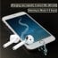 VAKU ® NextGen i9p Twin Wireless Bluetooth Earphones V5.0 +EDR with Apple Pop-up Window Function & Portable Charging Box