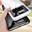 Vaku ® Samsung Galaxy Note 8 Polarized Glass Glossy Edition PC 4 Frames + Ultra-Thin Case Back Cover