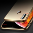Vaku ® Apple iPhone X / XS Matte Chromaina Wireless Edition Soft Chrome 4 Frames Plus Ultra-Thin Back Cover