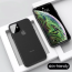 Vaku ® For Apple iPhone 11 Translucent Armor Case + Vibrant Color buttons Back Cover