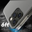 Vaku ® Apple iPhone 11 Pro Pureview Transparent Hard Case [only Back Cover]