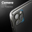 Vaku ® Apple iPhone 11 Pro Pureview Transparent Hard Case [only Back Cover]