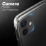 Vaku ® Apple iPhone 11 Pureview Transparent Hard Case [only Back Cover]