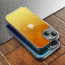 Vaku Luxos ® Apple iPhone 15 Mirage Luxury Light Gradient Shockproof Phone Back Cover