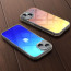 Vaku Luxos ® Apple iPhone 15 Plus Mirage Luxury Light Gradient Shockproof Phone Back Cover
