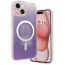 eller santé ® Apple iPhone 15 Zurich Dual Colored Magsafe Series TPU Shockproof Scratch Resistant Protective Back Cover