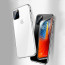 Vaku ® Apple iPhone 11 Pro Bayer Series with Anti yellow + Anti explosion TPE Case Back Cover