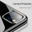 Vaku ® Apple iPhone 11 Pro Bayer Series with Anti yellow + Anti explosion TPE Case Back Cover