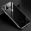 Vaku ® Apple iPhone 11 Pro Bayer Series with Anti yellow + Anti explosion TPE Case Back Cover