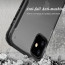 Luxos ® Apple iPhone 11 Ignite Armor 10ft Shock-Proof Anti-Drop Case Back Cover