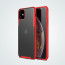 Luxos ® Apple iPhone 11 Ignite Armor 10ft Shock-Proof Anti-Drop Case Back Cover