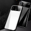 Vaku ® Samsung Galaxy A20 / A30 Polarized Glass Glossy Edition PC 4 Frames + Ultra-Thin Case Back Cover