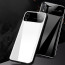 Vaku ® VIVO V11 Pro Polarized Glass Glossy Edition PC 4 Frames + Ultra-Thin Case Back Cover