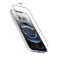 Vaku Luxos ® Apple iPhone 16e 3D Dustfilter Anti-Scratch and Ultra HD Finish Full Coverage Tempered Glass