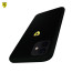 Ferrari ® For Apple iPhone 12 Mini Liquid Silicon Velvet-Touch Silk Finish Shock-Proof Back Cover