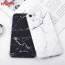 Vaku ® Apple iPhone 6 / 6S Marble Stone Finish Soft Polished TPU Grip Case Back Cover