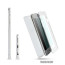 Vorson ® Apple iPhone 6 / 6S 5D JARL Electroplating Front + Back Case + Tempered Glass Screen Protector