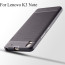 i-Paky ® Lenovo A7000 / K3 Note Mat Series Ultra-thin Hybrid Silicon Grip Shockproof Protective Shell Back Cover