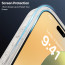 eller santé ® Apple iPhone 16 Plus Zurich Dual Colored Series TPU Shockproof Scratch Resistant Protective Back Cover