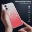 eller santé ® Apple iPhone 16 Plus Zurich Dual Colored Series TPU Shockproof Scratch Resistant Protective Back Cover