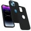 Vaku Luxos ® Apple iPhone 14 Plus Premium Liquid Silicone Logo-Cut Soft Anti-Scratch Microfiber Lining Case Back Cover
