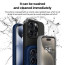 Vaku Luxos ® Apple iPhone 15 Pro Max Liquid Silicone Slim Protective Shockproof Phone Back Cover with Anti-Scratch Microfiber Lining