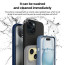Vaku Luxos ® Apple iPhone 15 Plus Liquid Silicone Slim Protective Shockproof Phone Back Cover with Anti-Scratch Microfiber Lining