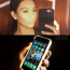 Lumee ® Apple iPhone 8 46 LED Ultra-Bright Selfie + Dark Flash Light with inbuilt Rechargeable Battery Back Cover