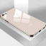 myCase ® Apple iPhone XS Max Club Series Ultra-Shine Thin PC Protection Case Back Cover